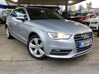 Audi A3 1.4 TFSI CoD Sport S Tronic Euro 6 (s/s) 3dr