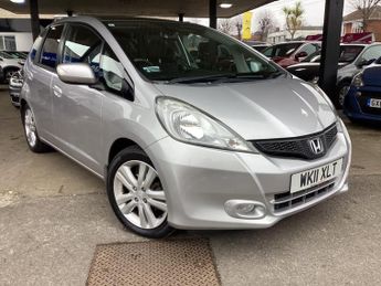 Honda Jazz 1.4 i-VTEC EX CVT Euro 5 5dr