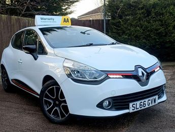 Renault Clio 1.2 16V Dynamique Nav Euro 6 5dr