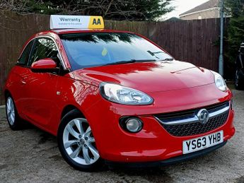 Vauxhall ADAM 1.2 16v JAM Euro 5 3dr