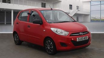 Hyundai I10 1.2 Classic Euro 5 5dr