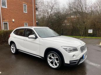 BMW X1 2.0 20d xLine Auto xDrive Euro 5 (s/s) 5dr