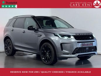 Land Rover Discovery Sport 1.5 P300e 12.2kWh R-Dynamic SE SUV 5dr Petrol Plug-in Hybrid Aut