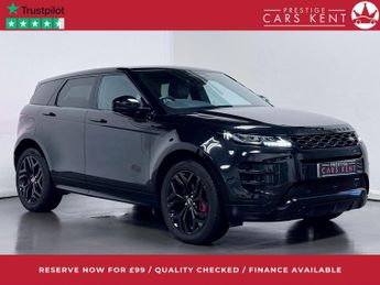 Land Rover Range Rover Evoque 1.5 P300e 12.2kWh R-Dynamic S SUV 5dr Petrol Plug-in Hybrid Auto