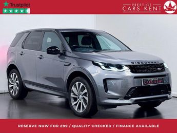 Land Rover Discovery Sport 1.5 P300e 12.2kWh R-Dynamic HSE SUV 5dr Petrol Plug-in Hybrid Au