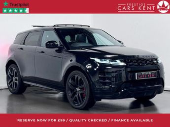 Land Rover Range Rover Evoque 2.0 D200 MHEV Autobiography SUV 5dr Diesel Auto 4WD Euro 6 (s/s)