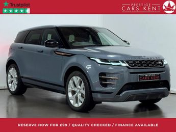 Land Rover Range Rover Evoque 1.5 P300e 12.2kWh R-Dynamic SE SUV 5dr Petrol Plug-in Hybrid Aut