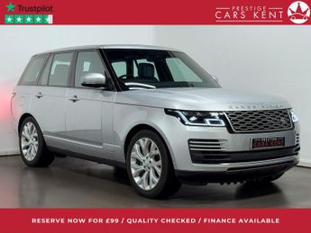 Land Rover Range Rover 2.0 P400e 12.4kWh GPF Vogue SE SUV 5dr Petrol Plug-in Hybrid Aut