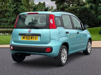 Fiat Panda 1.2 Easy Euro 6 5dr