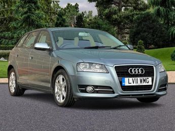 Audi A3 1.8 TFSI SE Sportback Euro 5 5dr