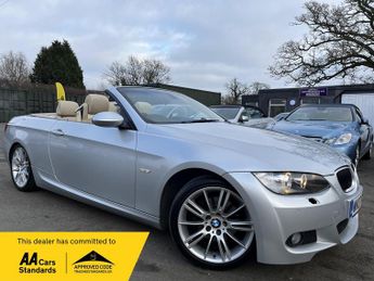 BMW 320 2.0 320i M Sport Steptronic Euro 4 2dr