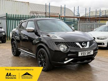 Nissan Juke 1.2 DIG-T Tekna Euro 6 (s/s) 5dr