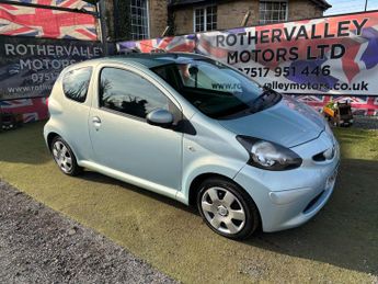 Toyota AYGO 1.0 VVT-i + Euro 4 3dr