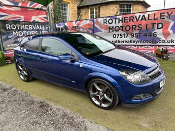 Vauxhall Astra 1.8i 16v SRi Sport Hatch 3dr