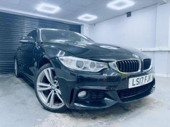 BMW 420 2.0 420i M Sport xDrive Euro 6 (s/s) 2dr