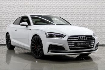 Audi A5 2.0 TDI S line S Tronic Euro 6 (s/s) 2dr