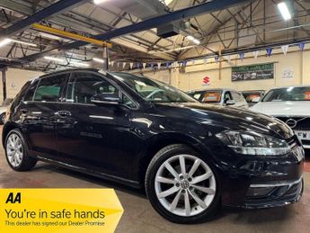 Volkswagen Golf TDi 1.6 TDI GT DSG Euro 6 (s/s) 5dr