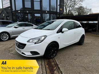 Vauxhall Corsa 1.4i ecoTEC Griffin Euro 6 3dr