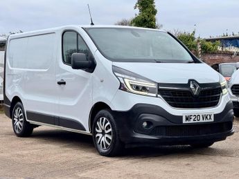 Renault Trafic 2.0 dCi ENERGY 30 Business SWB Standard Roof Euro 6 (s/s) 5dr