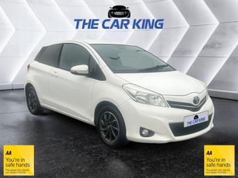 Toyota Yaris 1.0 VVT-i Edition Euro 5 3dr