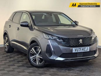 Peugeot 3008 1.6 13.2kWh Allure e-EAT Euro 6 (s/s) 5dr