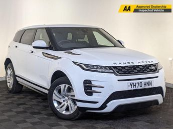 Land Rover Range Rover Evoque 2.0 D150 MHEV R-Dynamic S Auto 4WD Euro 6 (s/s) 5dr