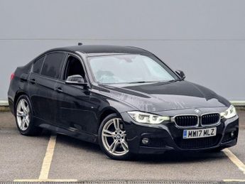 BMW 330 3.0 330d M Sport Auto Euro 6 (s/s) 4dr