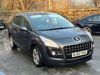 Peugeot 3008 2.0 HDi Sport Auto Euro 5 5dr