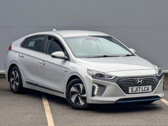 Hyundai IONIQ IONIQ 1.6 h-GDi Premium DCT Euro 6 (s/s) 5dr