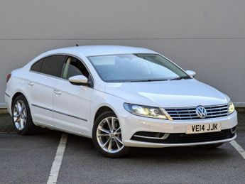 Volkswagen CC 2.0 TDI BlueMotion Tech Euro 5 (s/s) 4dr