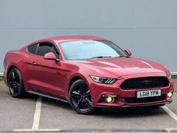 Ford Mustang Mustang 2.3T EcoBoost Fastback Euro 6 2dr