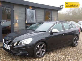 Volvo V60 2.0 D4 R-Design Euro 5 (s/s) 5dr