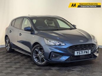 Ford Focus 1.0T EcoBoost ST-Line Edition Euro 6 (s/s) 5dr