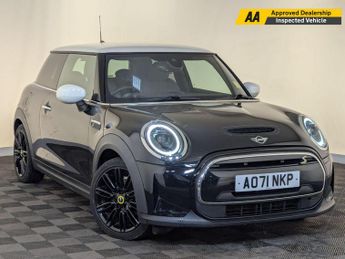 MINI Hatch Cooper SE 32.6kWh Level 2 Auto 3dr