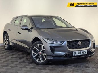 Jaguar I-PACE 400 90kWh HSE Auto 4WD 5dr