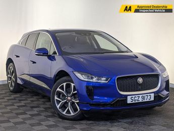 Jaguar I-PACE 400 90kWh HSE Auto 4WD 5dr