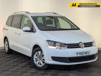 Volkswagen Sharan 2.0 TDI SE Nav Euro 6 (s/s) 5dr