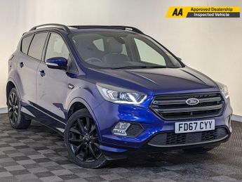 Ford Kuga 2.0 TDCi ST-Line X Powershift AWD Euro 6 (s/s) 5dr