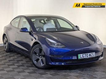 Tesla Model 3 (Dual Motor) Long Range Auto 4WDE 4dr