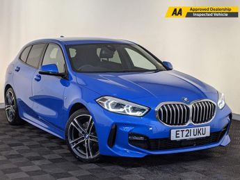 BMW 118 1.5 118i M Sport (LCP) DCT Euro 6 (s/s) 5dr