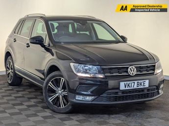 Volkswagen Tiguan 2.0 TDI BlueMotion Tech SE 4Motion Euro 6 (s/s) 5dr