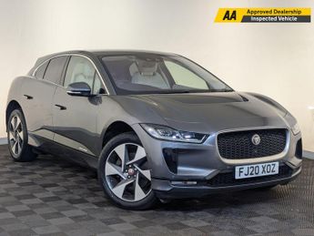 Jaguar I-PACE 400 90kWh SE Auto 4WD 5dr