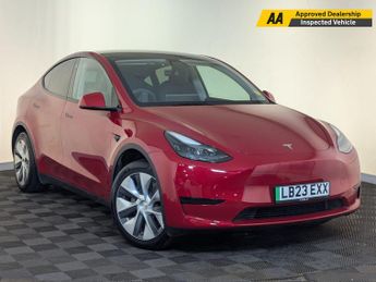 Tesla Model Y Auto RWD 5dr