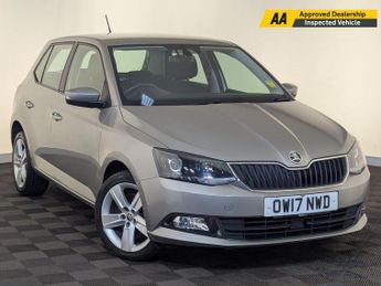 Skoda Fabia 1.0 TSI SE L Euro 6 (s/s) 5dr