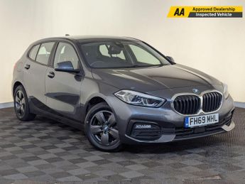 BMW 118 1.5 118i SE DCT Euro 6 (s/s) 5dr