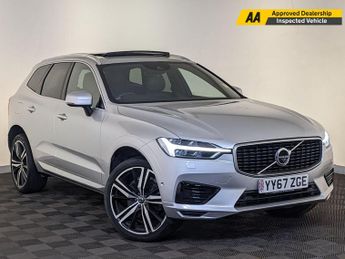 Volvo XC60 2.0h T8 Twin Engine 10.4kWh R-Design Pro Auto AWD Euro 6 (s/s) 5