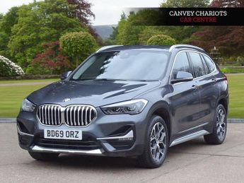 BMW X1 2.0 18d xLine Auto sDrive Euro 6 (s/s) 5dr