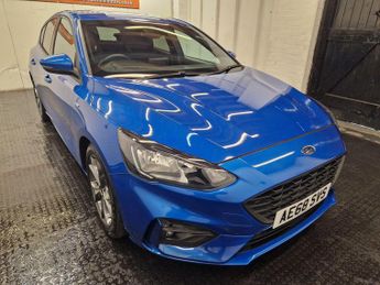 Ford Focus 1.0T EcoBoost ST-Line Euro 6 (s/s) 5dr