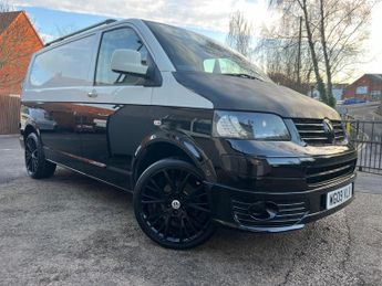 Volkswagen Transporter 1.9 TDI PD T28 L1 H1 4dr