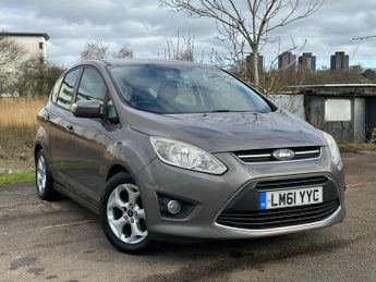 Ford C Max 1.6 TDCi Zetec Euro 5 5dr